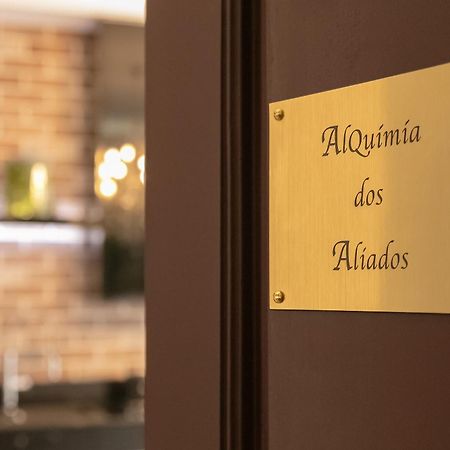 Alquimia Dos Aliados - Gorgeous Palace Apartment Porto Kültér fotó